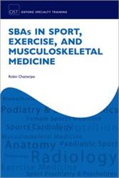 Cover SBAs in Sport, Exercise and Musculosketal Medicine