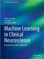 Cover Machine Learning in Clinical Neuroscience