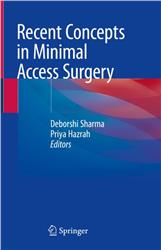 Cover Recent Concepts in Minimal Access Surgery