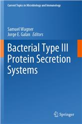 Cover Bacterial Type III Protein Secretion Systems