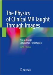 Cover The Physics of Clinical MR Taught Through Images