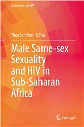 Cover Male Same-sex Sexuality and HIV in Sub-Saharan Africa