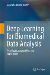 Cover Deep Learning for Biomedical Data Analysis