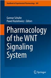 Cover Pharmacology of the WNT Signaling System