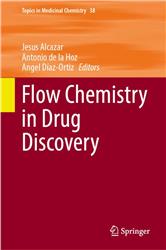 Cover Flow Chemistry in Drug Discovery