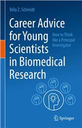 Cover Career Advice for Young Scientists in Biomedical Research