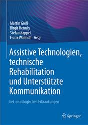 Cover Assistive Technologien, technische Rehabilitation und Unterstützte Kommunikation