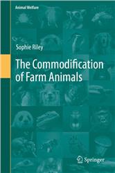 Cover The Commodification of Farm Animals