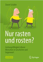 Cover Wer rastet, der rostet?