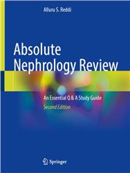Cover Absolute Nephrology Review