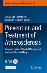 Cover Prevention and Treatment of Atherosclerosis