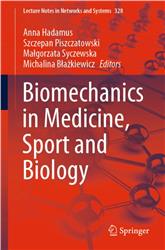 Cover Biomechanics in Medicine, Sport and Biology