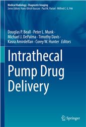 Cover Intrathecal Pump Drug Delivery