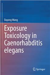 Cover Exposure Toxicology in Caenorhabditis elegans
