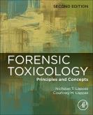 Cover Forensic Toxicology