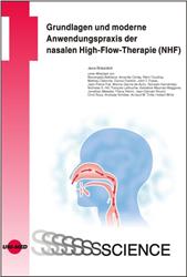 Cover Grundlagen und moderne Anwendungspraxis der nasalen High-Flow-Therapie (NHF)