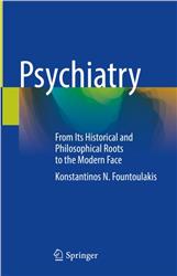 Cover Psychiatry