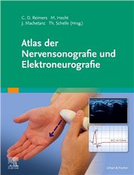 Cover Atlas der Nervensonografie und Elektroneurografie