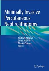 Cover Minimally Invasive Percutaneous Nephrolithotomy