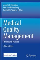 Cover Medical Quality Management