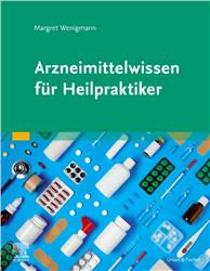 Cover Arzneimittel-Prüfungswissen für Heilpraktiker