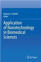 Cover Application of Nanotechnology in Biomedical Sciences