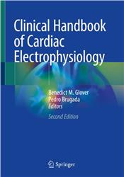 Cover Clinical Handbook of Cardiac Electrophysiology