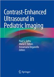 Cover Contrast-Enhanced Ultrasound in Pediatric Imaging