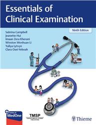 Cover Essentials of Clinical Examination