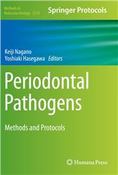 Cover Periodontal Pathogens: Methods and Protocols