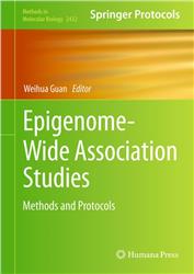 Cover Epigenome-Wide Association Studies