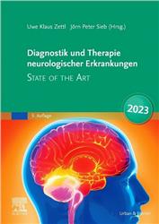 Cover Diagnostik und Therapie neurologischer Erkrankungen