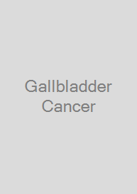 Gallbladder Cancer