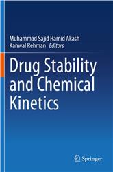 Cover Drug Stability and Chemical Kinetics