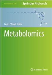 Cover Metabolomics