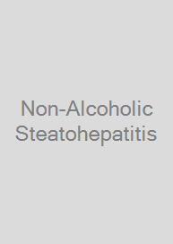Cover Non-Alcoholic Steatohepatitis