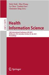 Cover Health Information Science
