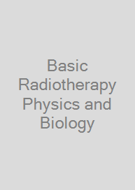 Cover Basic Radiotherapy Physics and Biology