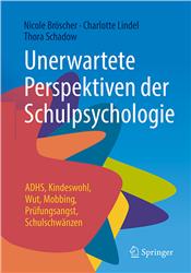 Cover Unerwartete Perspektiven der Schulpsychologie