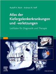 Cover Atlas Kiefergelenkerkrankungen und -verletzungen