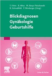 Cover Blickdiagnosen Gynäkologie/ Geburtshilfe