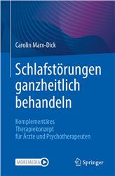 Cover Schlafstörungen ganzheitlich behandeln