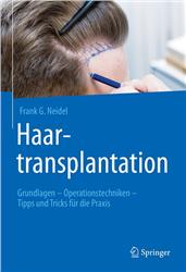 Cover Haartransplantation