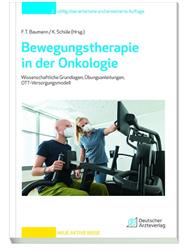 Cover Bewegungstherapie in der Onkologie