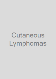 Cutaneous Lymphomas