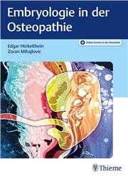 Cover Embryologie in der Osteopathie