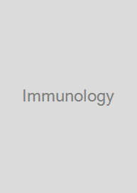 Cover Immunology