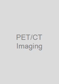 Cover PET/CT Imaging