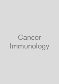 Cover Cancer Immunology