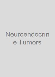 Cover Neuroendocrine Tumors